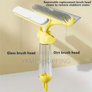 Multifunctional Glass Scraper