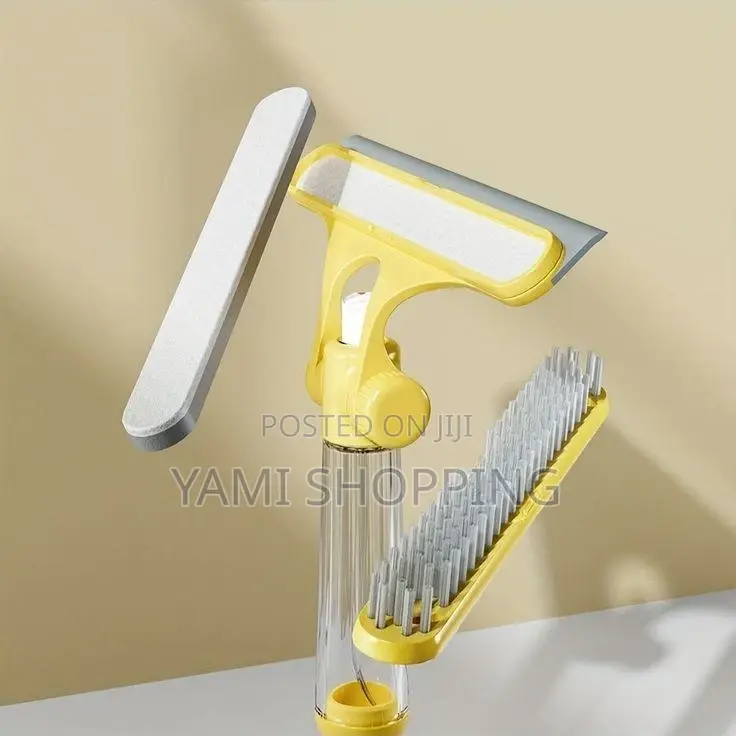 Multifunctional Glass Scraper