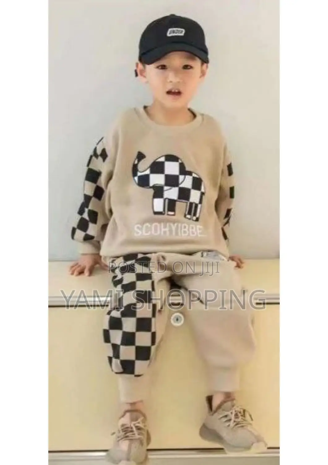 Unisex 2 Piece Top and Pant Set