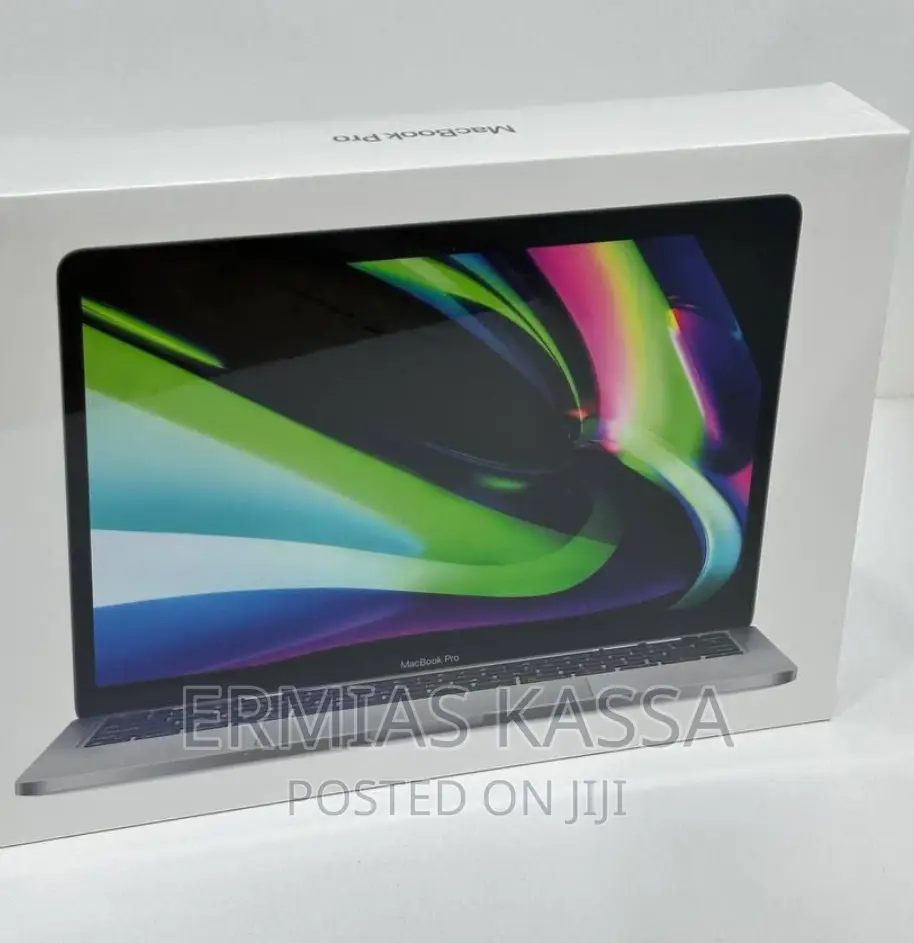 New Laptop Apple MacBook Pro 8GB Apple M2 SSD 256GB