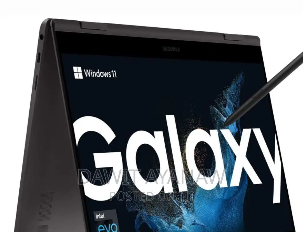 New Laptop Samsung 16GB Intel Core I7 SSD 512GB