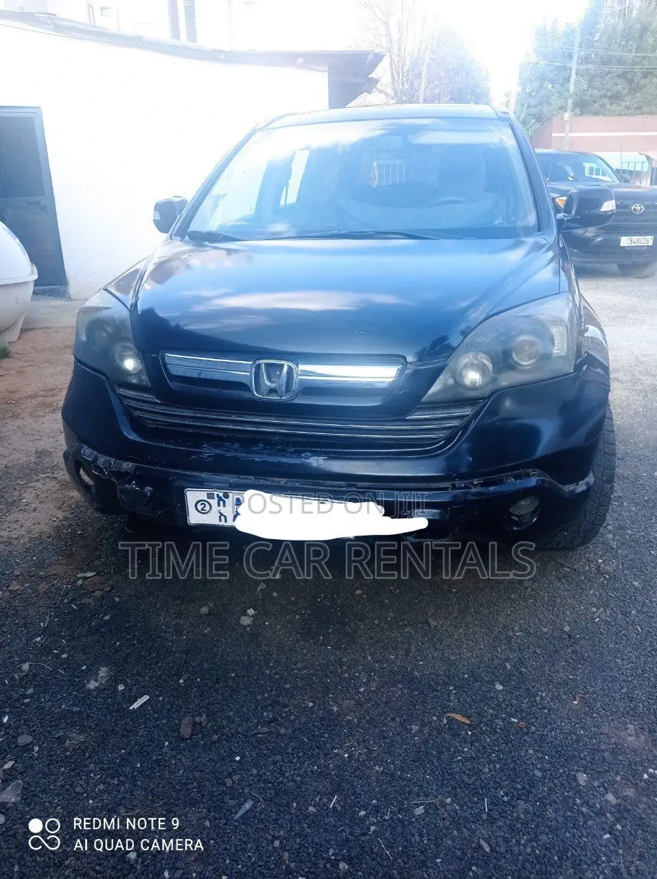 Car Rent for Organization