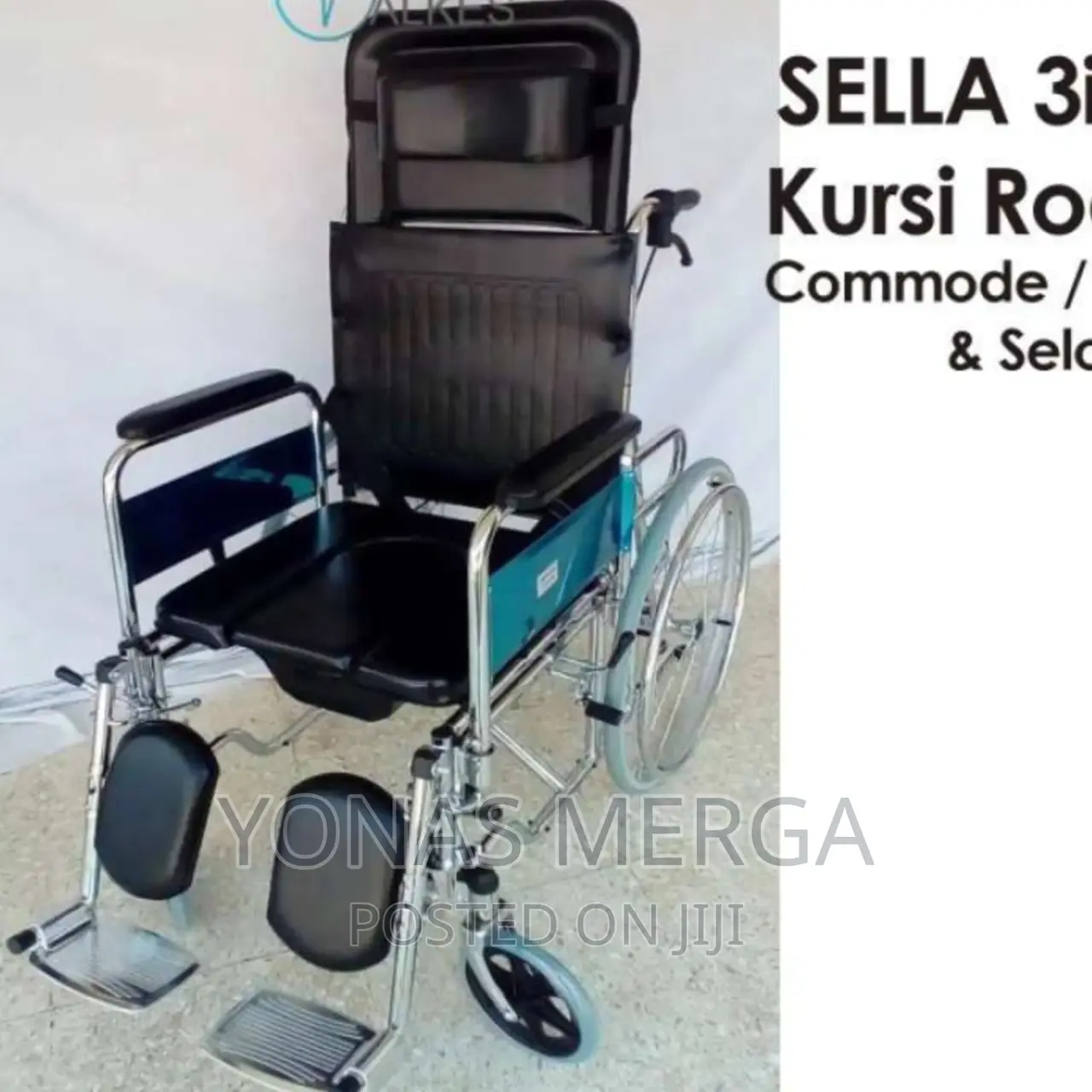 Wheelchair Hand Push Wheelchair -LOFALI Wheelchairs Aluminum