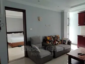 Photo - Furnished 2bdrm Apartment in Luxury Apartiment, Bole for rent