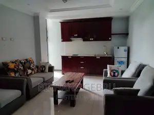 Furnished 2bdrm Apartment in Luxury Apartiment, Bole for rent