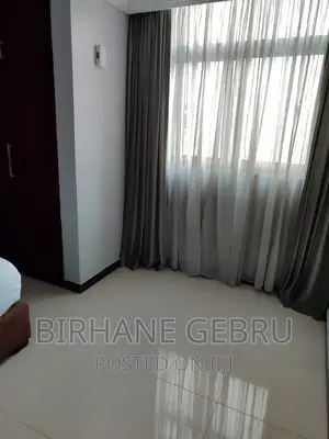 Furnished 2bdrm Apartment in Luxury Apartiment, Bole for rent