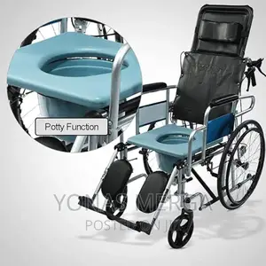 Popo Wheelchair High Strength,Easy Carry,Easy to Pick Place