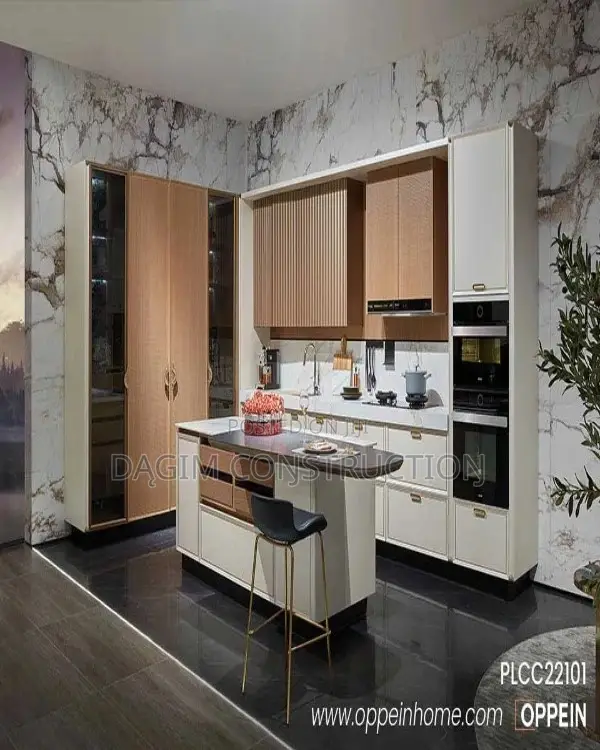 Kitchen Cabinate and Cupboared