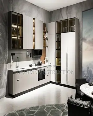 Kitchen Cabinate and Cupboared