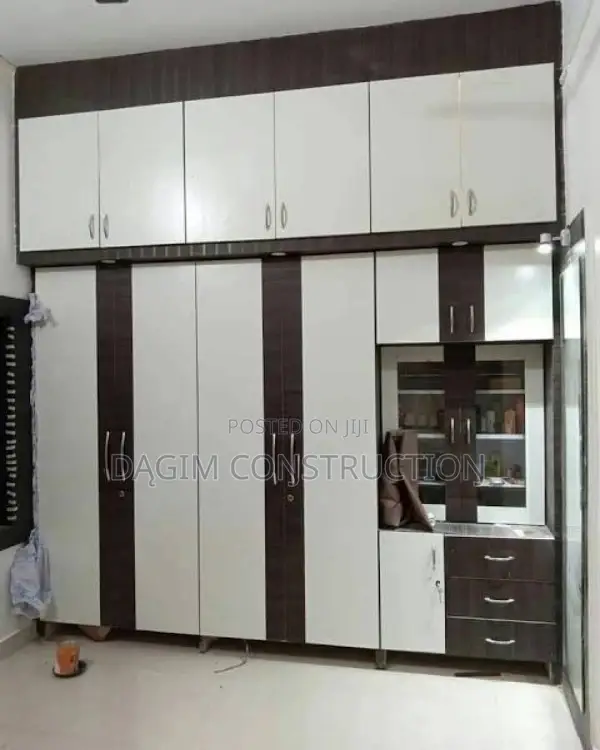 Kitchen Cabinate and Cupboared