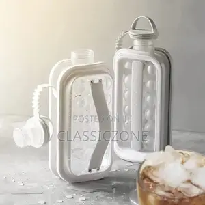 Ice Cube Making Bottle