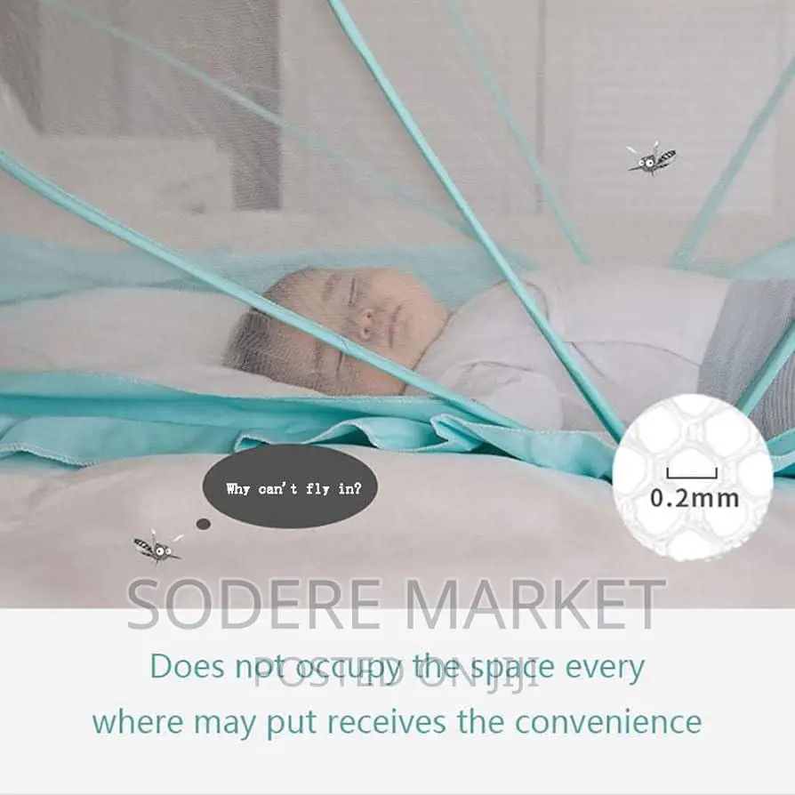 Smart Care Baby Mosquito Net