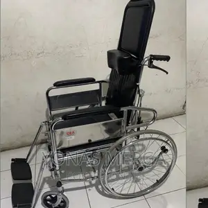 Wheel Chair for Old People the Disabled Can Bear 150kg Adult
