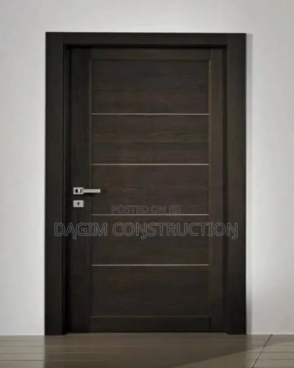 Wooden Door
