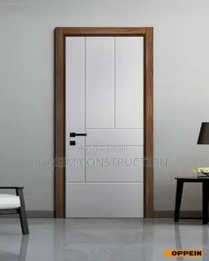 Wooden Door