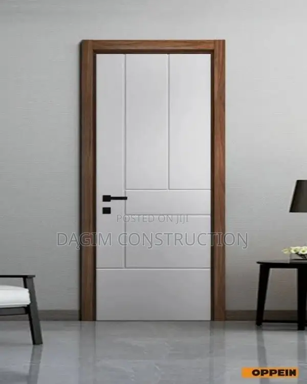 Wooden Door