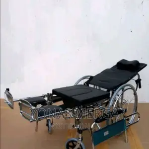 Popo Wheelchair QINQIWD Wheelchair Lightweight Transport Use