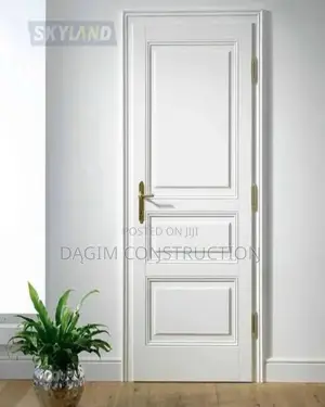 Wooden Door