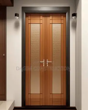Wooden Door