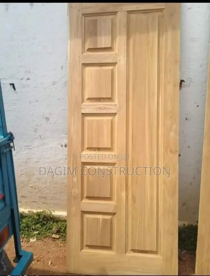 Wooden Door