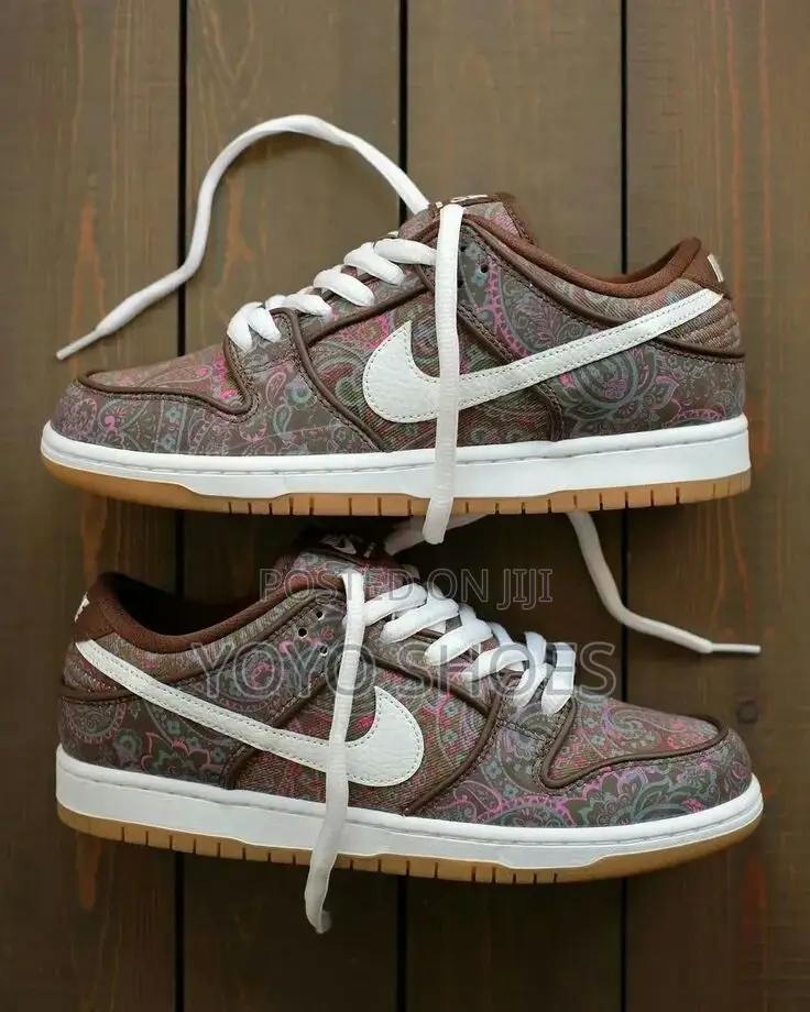 Orginal Nike Sb Fashion Sneker Shoes