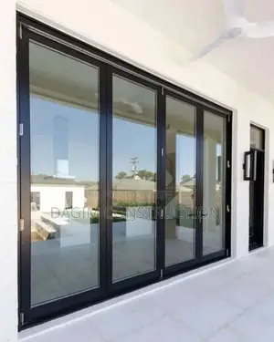 Aluminum Doors and Windows