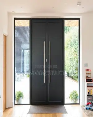 Aluminum Doors and Windows