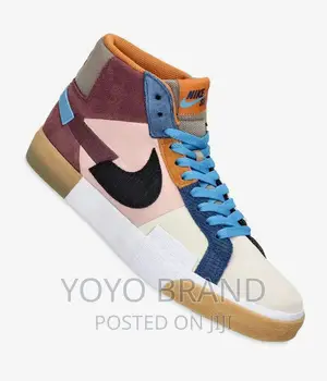 Photo - Orginal Nike Sb Flat Shoes