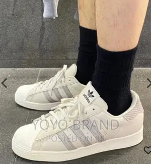 Orginal Old School Adidas Sneker Shoes