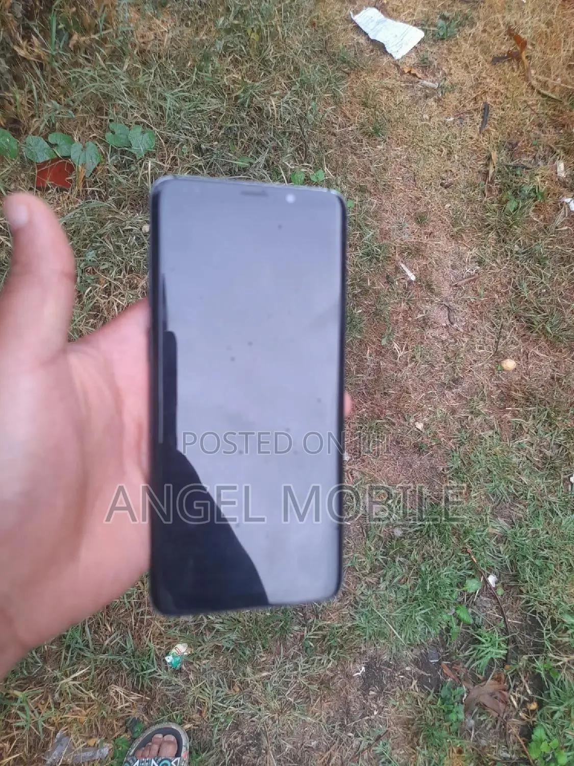 Samsung Galaxy S9 Plus 128 GB Black