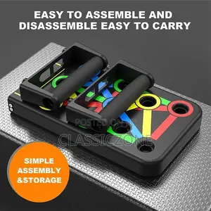 Quality ፑሽ አፕ መሳሪያ