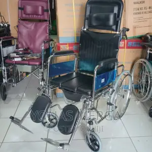 Multifunctional Wheelchair MARKON Regular Folding Wheelchair