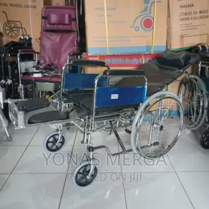 Multifunctional Wheelchair MARKON Regular Folding Wheelchair