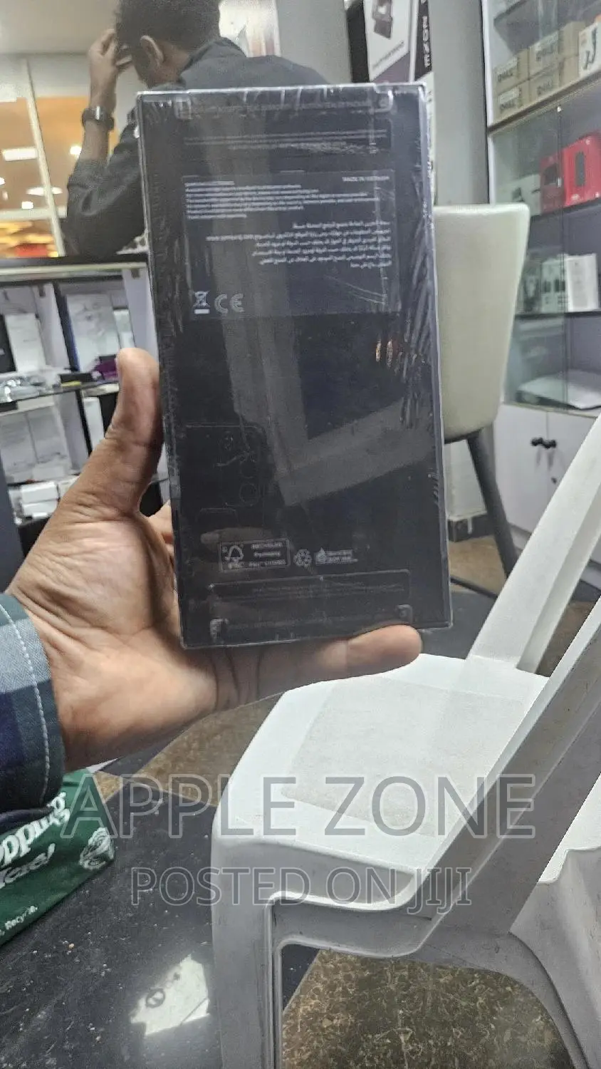 New Samsung Galaxy S24 Ultra 256 GB Silver