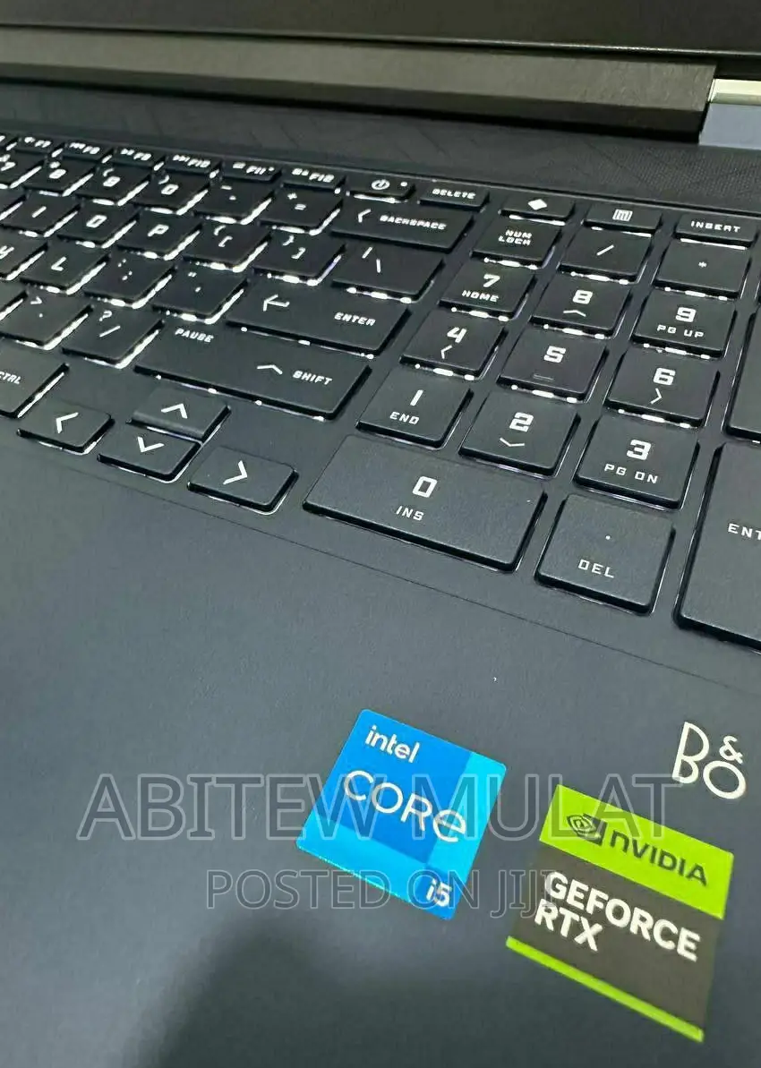 New Laptop HP Victus 15 8GB Intel Core I5 SSD 512GB