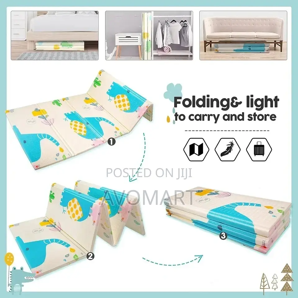 Original Play Mat for Ur Baby