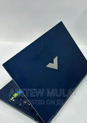 New Laptop HP Victus 15 8GB Intel Core I5 SSD 512GB