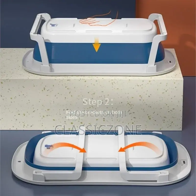 TUB for Ur Kids // FOLDING