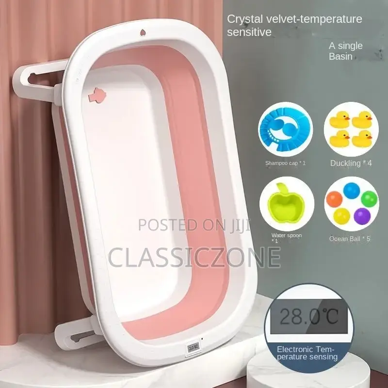 TUB for Ur Kids // FOLDING