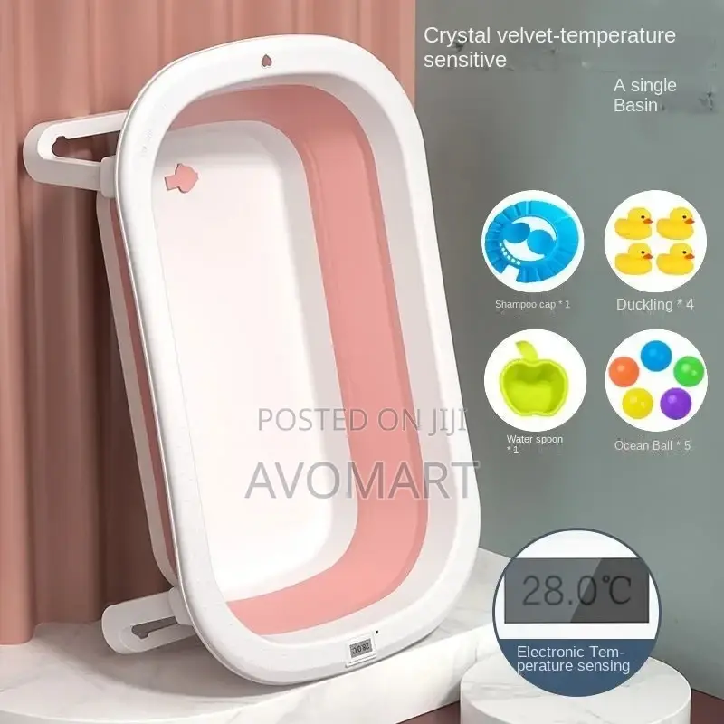 TUB for Ur Kids // FOLDING