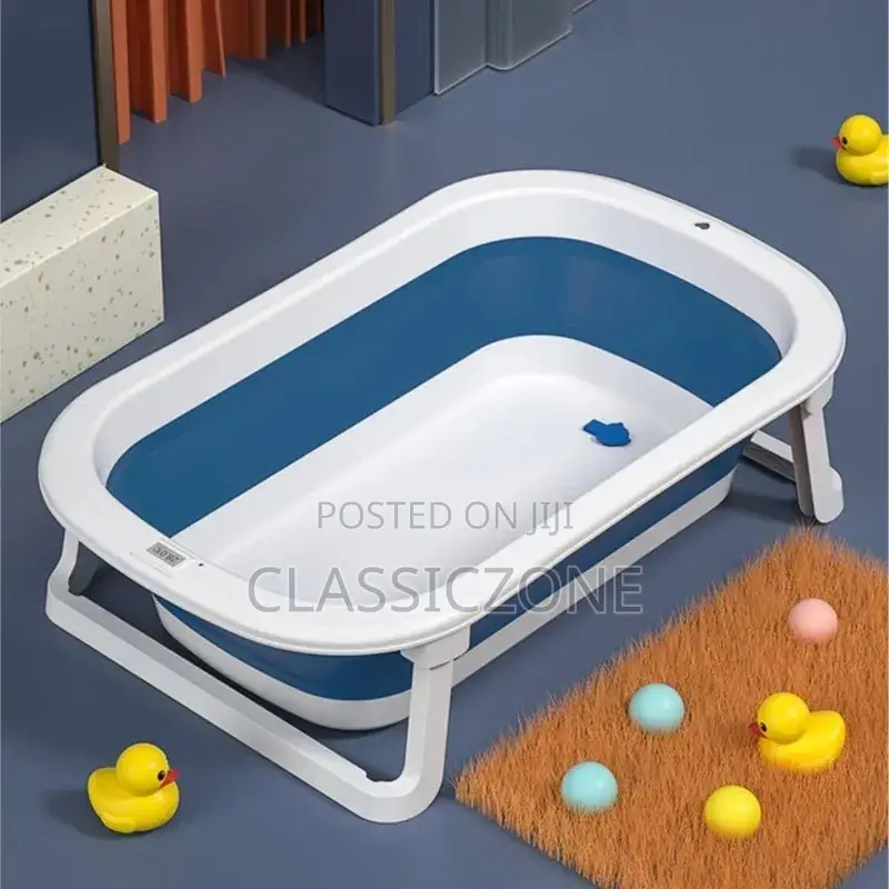 TUB for Ur Kids // FOLDING