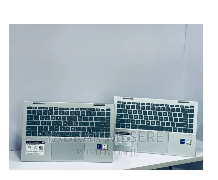 New Laptop HP Envy X360 16GB Intel Core I7 SSD 512GB