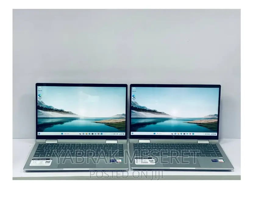 New Laptop HP Envy X360 16GB Intel Core I7 SSD 512GB