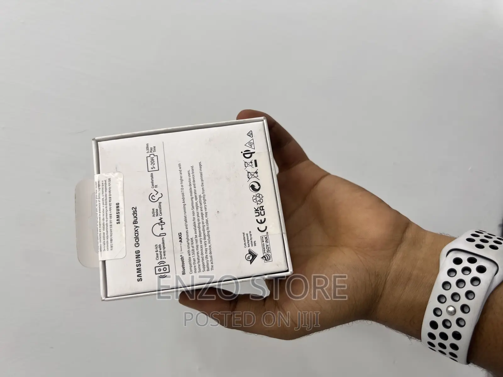 Galaxy Buds 2 (New Packed )