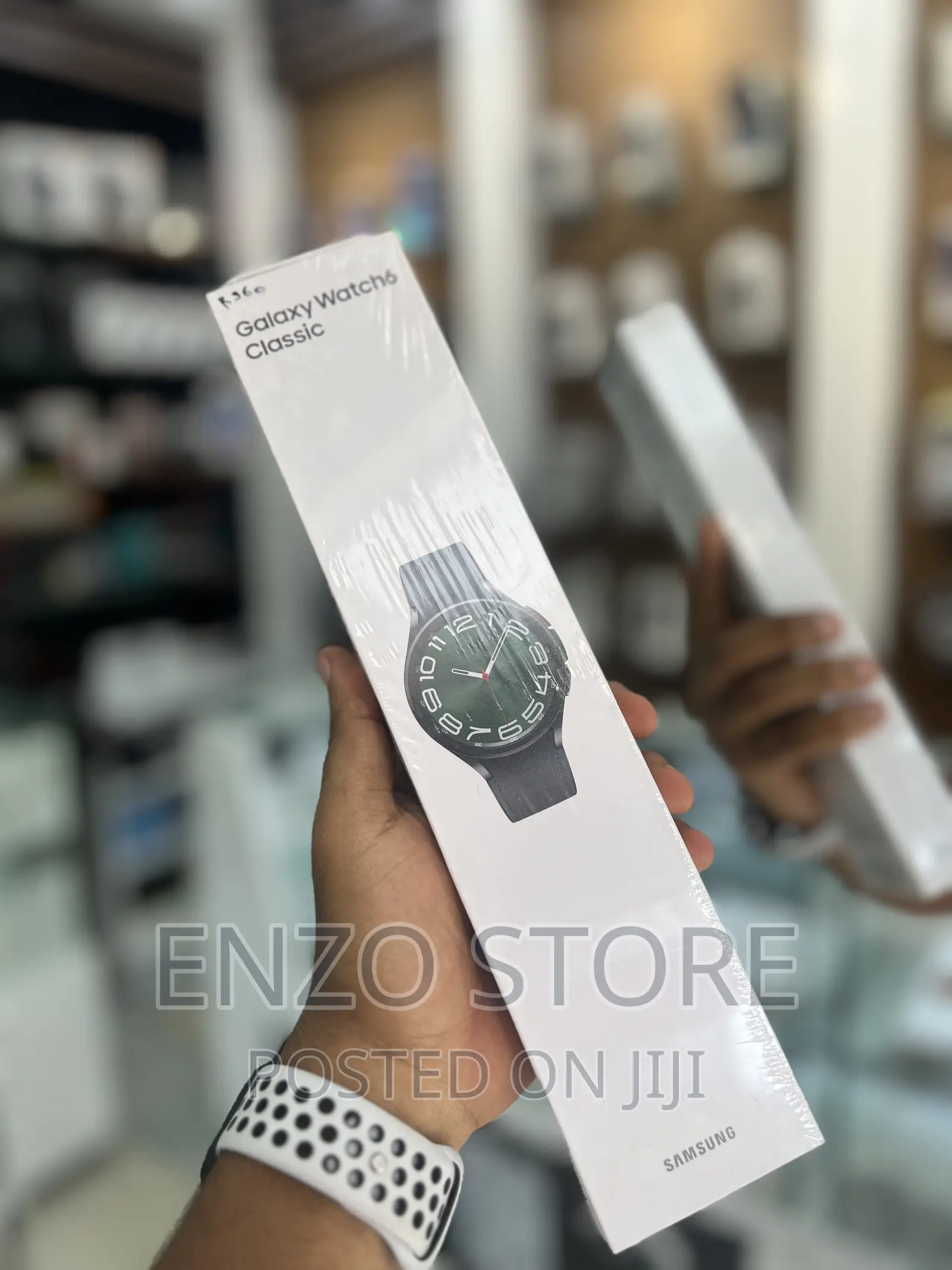 Galaxy Watch 6 Classic