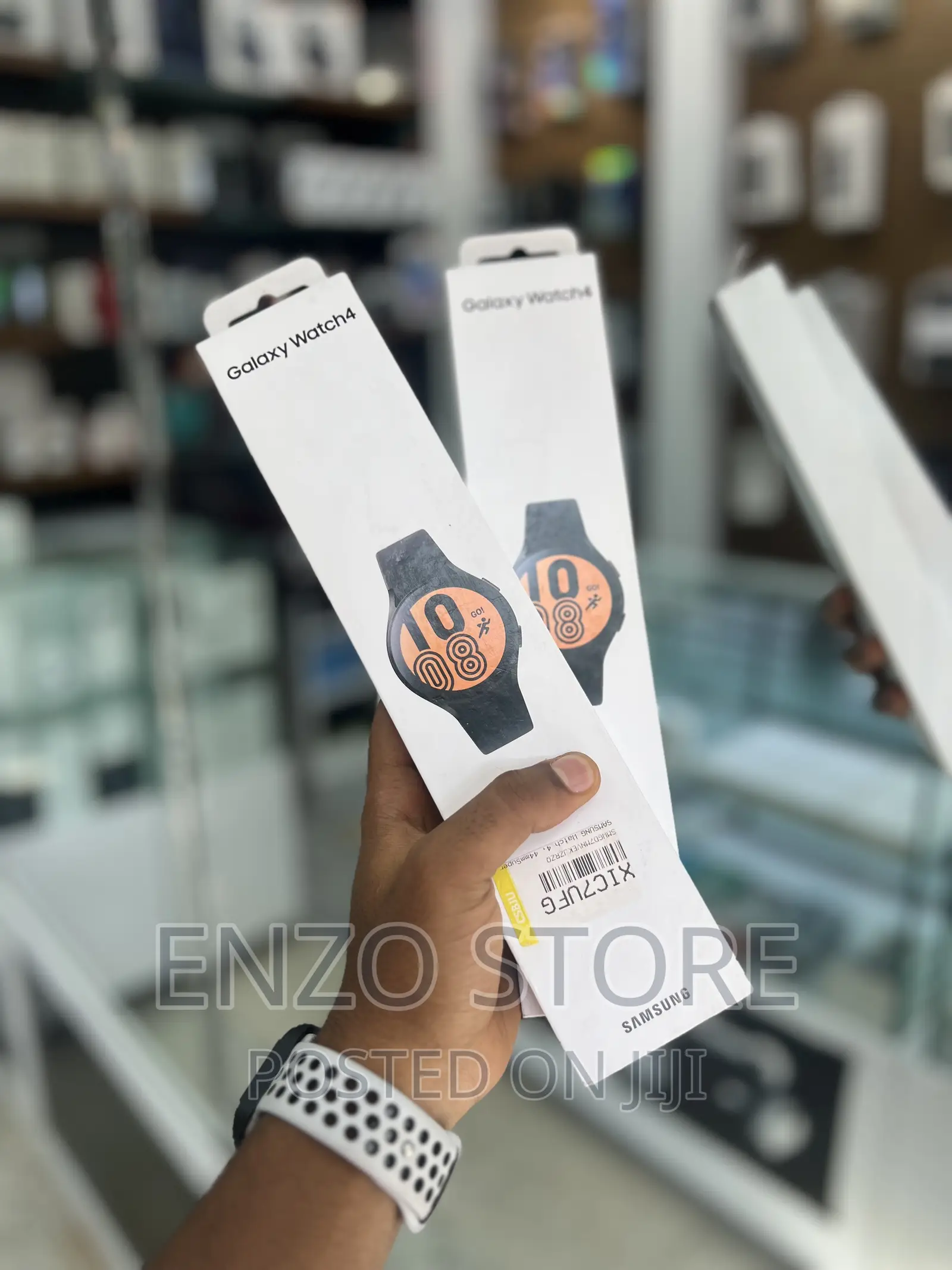 Galaxy Watches 4 Classic