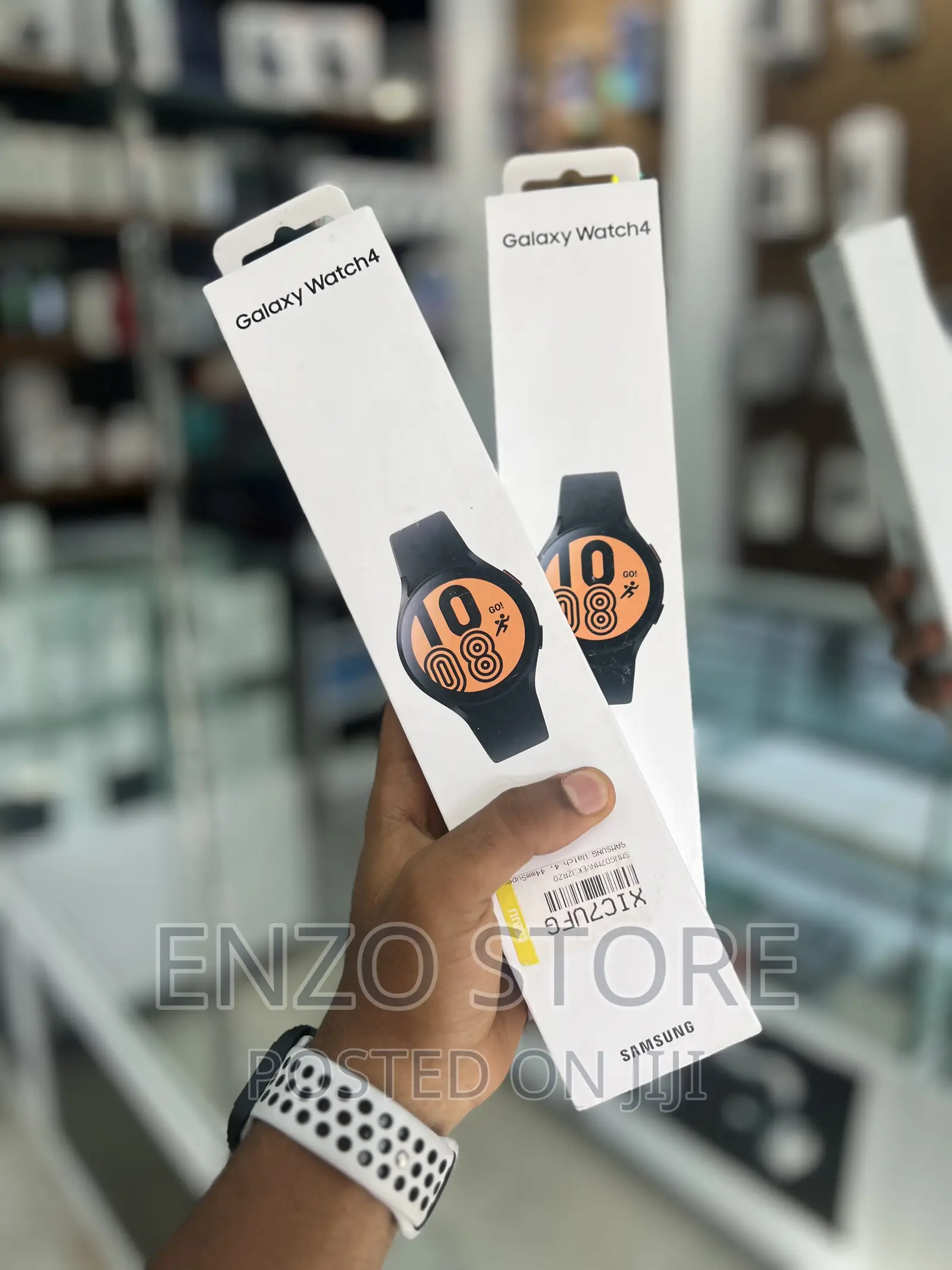 Galaxy Watches 4 Classic