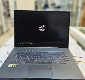 New Laptop Asus ROG Zephyrus G15 16GB Intel Core I7 SSD 1T