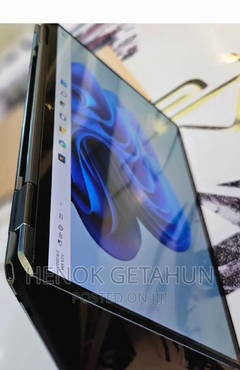 New Laptop HP Spectre X360 16GB Intel Core I7 SSD 1T