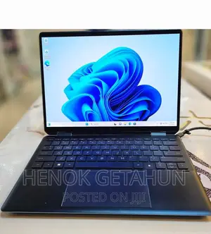 New Laptop HP Spectre X360 16GB Intel Core I7 SSD 1T